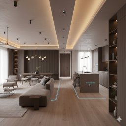 Full Home Interior Design